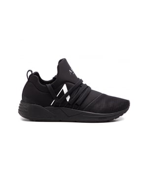 Arkk Copenhagen Raven Mesh S-E15 Black Womens Trainers