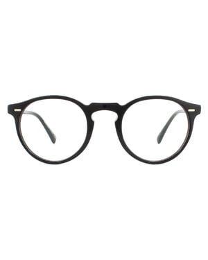 Oliver Peoples Brilframes Gregory Peck OV5186 1005 Zwart Heren Dames