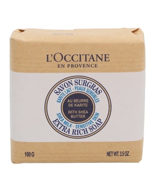L'Occitane Shea Milk Extra Rich Soap 100gr.