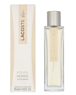 Lacoste Pour Femme Edp Spray90 ml.