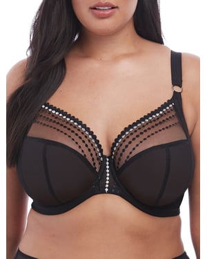 Matilda Plunge Side Support Bra
