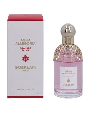 Guerlain Aqua Allegoria Granada Salvia Edt Spray75 ml.