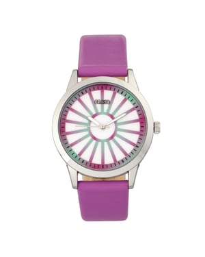 Crayo elektrisch unisex horloge