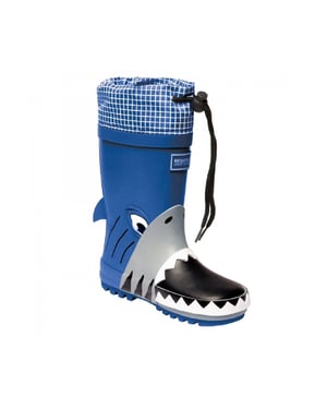 Dare 2B Kinderen/Kinderen Modderspel Dinosauruswaterputten (Haai/Nautisch)