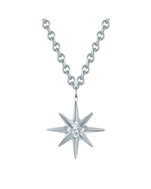 Eastside Female Stainless steel Necklace