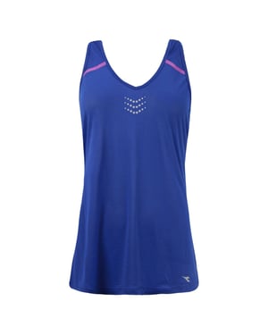 Diadora Sportswear Dam Marin väst