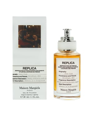 Maison Margiela Replica Jazz Club Eau De Toilette 30ml