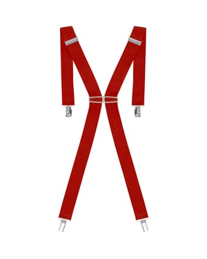 Mens Elasticated Braces | Enzo Accessories