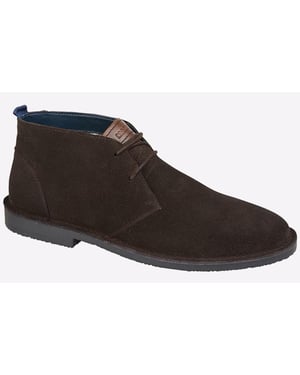 Roamers Montville 2 Desert Boots Mens