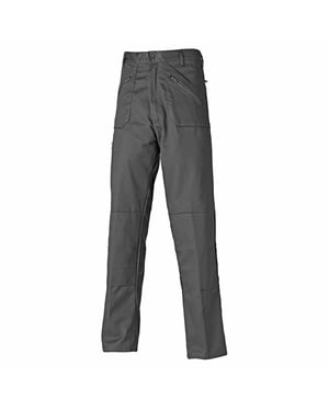 Dickies Redhawk Action Heren Grijze Werkbroek