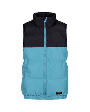Trespass Womens/Ladies Stony Padded Gilet (Storm Blue)