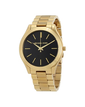 Michael Kors Horloge MK3478 Goud