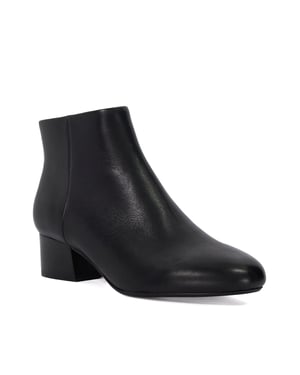 Dune Ladies Perrie - Low Heel Ankle Boots