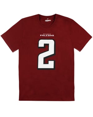 Fanatics NFL Atlanta Falcons Matt Ryan 2 T-shirt