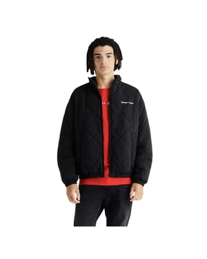 Tommy Jeans herenjas met rechte pijpen