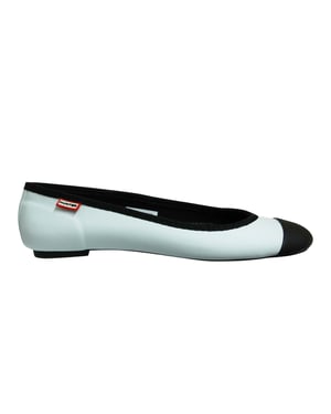 Hunter Original Ballet Damskor Vita Skor