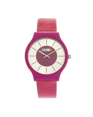 Crayo Trinity unisex horloge