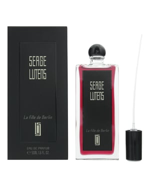 Serge Lutens La Fille de Berlin Eau de Parfum 50ml Splash & Spray