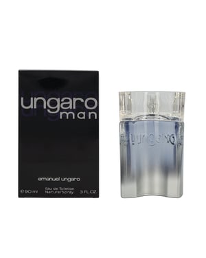 Emanuel Ungaro Man Edt Spray90 ml.