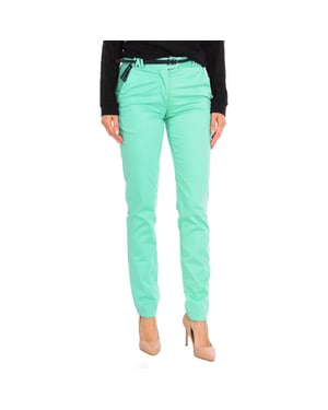 PANDORE Chinese style long pants 13S2PA10 woman