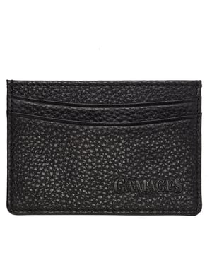 GAMAGES OF LONDON Luxury Credit Card Holder