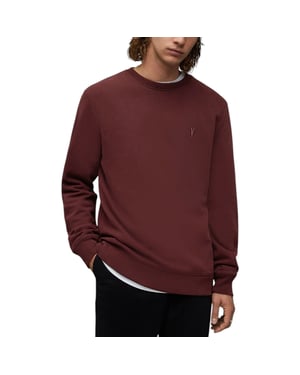 ALL SAINTS Reven Mens Sweatshirts