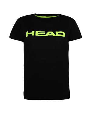 Head Lucy Dam Svart T-shirt