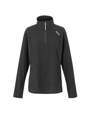 Regatta Geweldige outdoor dames montes half zip fleece top