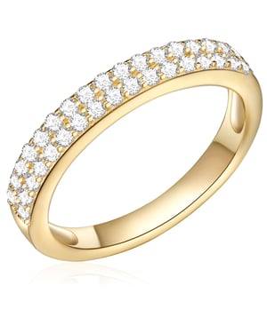 Rafaela Donata Female Sterling Silver Ring