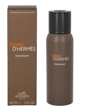 Hermes Terre D'Hermes Natural Deo Spray 150 ml