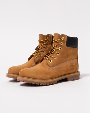 Timberland Womens Premium 6 Inch Waterproof Boots