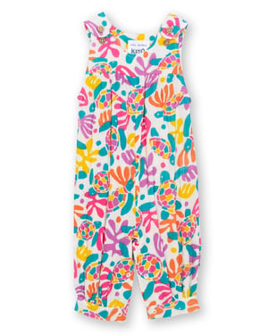 Kite Clothing Sea Turtle Dungarees