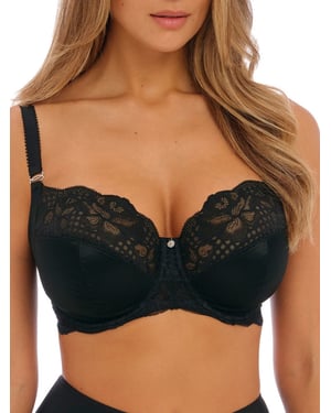 Reflect Side Support Bra