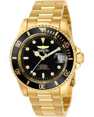 Invicta Pro Diver 8929OB Automatisch Herenhorloge - 40mm
