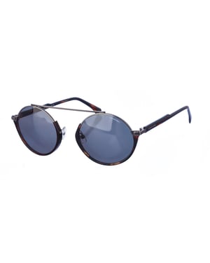 Unisex AB12315 Solglasögon med rund form