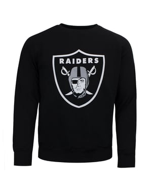 Fanatics Oakland Raiders Heren Zwarte Trui