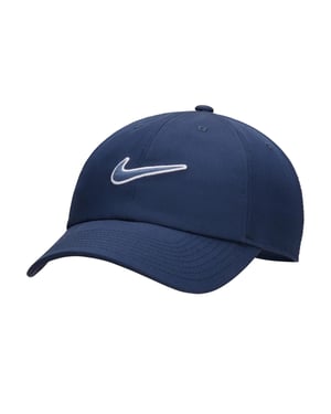 Nike Swoosh Cap (Navy)