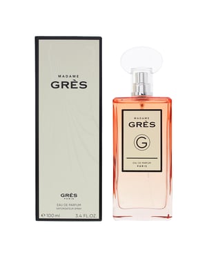 Gres - Madame Gres Eau de Parfum 100ml Spray