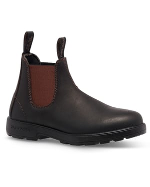 Hard Yakka Brunswick Waxy Leather Herrar Bruna Waxy Kängor