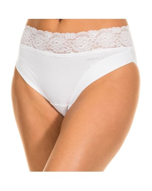 Dolce taillebriefs van elastische en ademende stof 1031786 dames