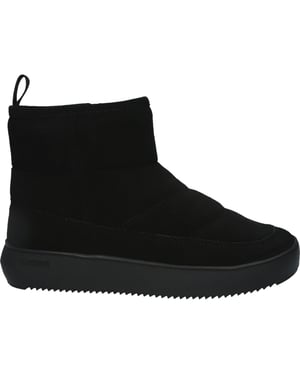 Sakari Puff - Black - Chelsea boots