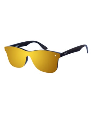 Unisex FRANK Oval Shape Nylon Sunglasses