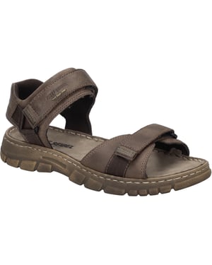 JOSEF SEIBEL Brendan 01 | Sandaler för män | brun