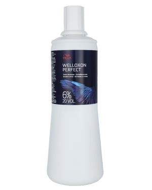 Wella Welloxon Perfect Creme Developer1000 ml.