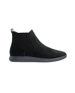 Sperry Coastal PW Chelsea Zwart Dames Laarzen