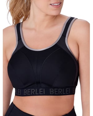 Extreme Support Non-Wired Sports Bra