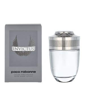 Paco Rabanne Invictus After Shave Lotion 100ml.