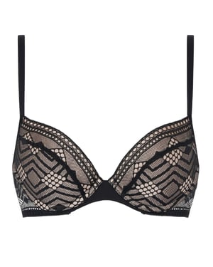 Ondine Push Up Foam Bra