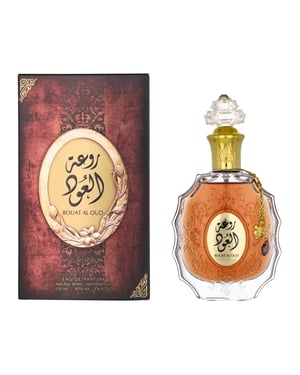 Lattafa Rouat Al Oud Edp Spray100 ml.