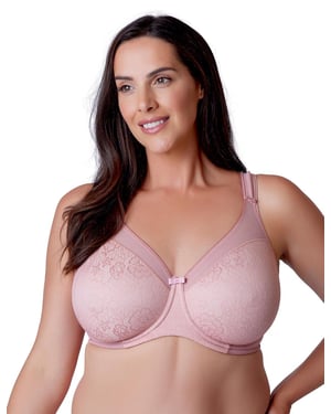 B521 Berlei Beauty Everyday Underwired Minimiser Bra